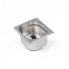 Гастроемкость FoREST 1/6 176x162 h 100 мм 1,6 л серия Food line 231670