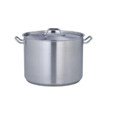 Кастрюля средняя с крышкой FoREST 24x16 см 7,2 л серия Resto Range 302416