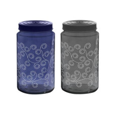 Банка Herevin Dark Blue-Grey-Ivy MIX 2,0 л 140323-070