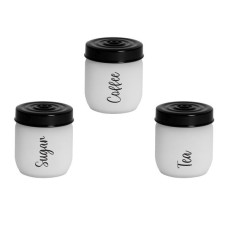 Банка Herevin Ice Tea-Coffee-Sugar-Black MIX 0,425 л 172341-020