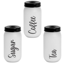 Банка Herevin Ice Tea-Coffee-Sugar-Black MIX 1,0 л 172541-020