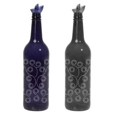 Бутылка для масла/уксуса Herevin Dark Blue-Grey-Ivy MIX 51144-070