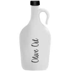 Бутылка для масла/уксуса Herevin Ice WHITE Oil 1,5 л бочка 151042-020