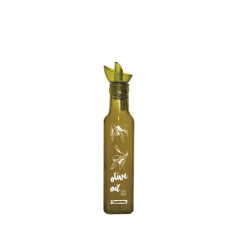 Бутылка для масла/уксуса Herevin Oil&Vinegar Bottle-Green-Olive Oil 0,25 л 151421-068
