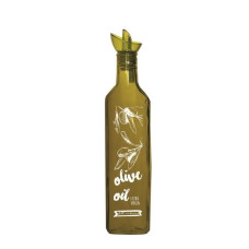 Бутылка для масла/уксуса Herevin Oil&Vinegar Bottle-Green-Olive Oil 0,5 л 151431-068