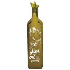 Бутылка для масла/уксуса Herevin Oil&Vinegar Bottle-Green-Olive Oil 1,0 л 151079-068