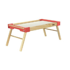 Поднос складной с ножками Tramontina HAPPY DAY TRAY CORAL 47,2x27,2x20 см 91390/002