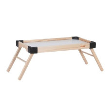 Поднос складной с ножками Tramontina SMALL TRAY BLACK 47,2x27,2x20 см 91390/108