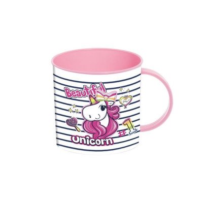 Кружка пластик. Herevin Unicorn 280 мл 161928-003