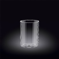 Стакан с двойным дном цилиндр Wilmax Thermo 500 мл WL-888784/A