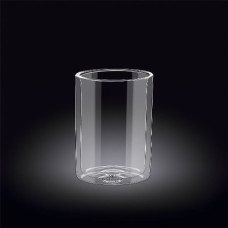 Стакан с двойным дном цилиндр Wilmax Thermo 400 мл WL-888785/A