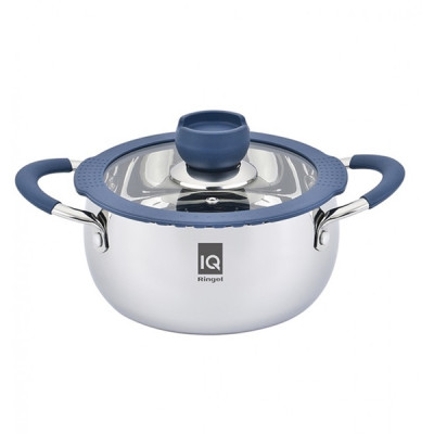 Кастрюля RINGEL IQ Be Trendy 18 см 2,2 л IQ-2040-18