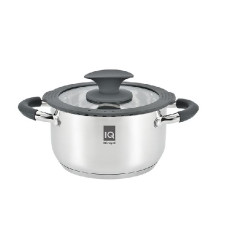 Кастрюля RINGEL IQ Be Brave 20 см 3,2 л IQ-2041-20