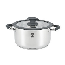 Кастрюля RINGEL IQ Be Brave 22 см 4,2 л IQ-2041-22