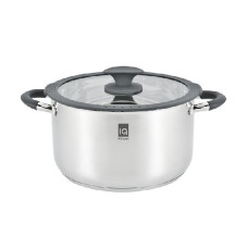 Кастрюля RINGEL IQ Be Brave 24 см 5,5 л IQ-2041-24
