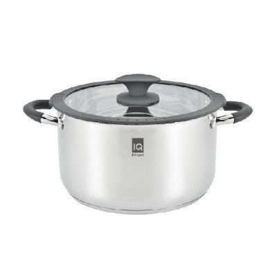 Кастрюля RINGEL IQ Be Brave 24 см 5,5 л IQ-2041-24