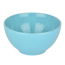 Салатник керам. CESIRO SPIRAL 14 см лазурь B2904S/G138