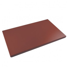 Доска разделочная FoREST Basic line 400x300x20 мм коричневая 453420