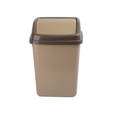Корзина для мусора Violet House 5 л CAPPUCHINO 0101 CAPPUCHINO