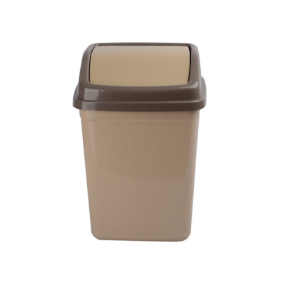 Корзина для мусора Violet House 5 л CAPPUCHINO 0101 CAPPUCHINO