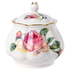 Сахарница Пион 10x10x12 см 943-208