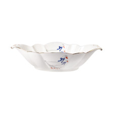 Фруктовница Гуси 33x22,5x8,5 см 943-211