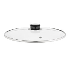 Крышка стеклянная Ardesto Gemini Gourmet 26 см нерж. AR1926GS