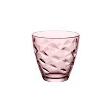 Стакан низкий Bormioli Rocco Flora Lilac 260 мл 384410V42021990
