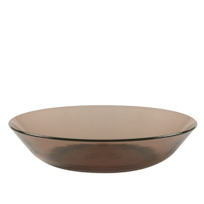 Тарелка глубокая Duralex Lys Creole 20,8 см 3014CF06