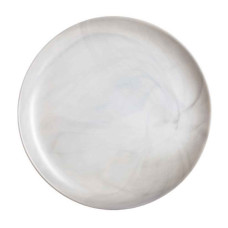 Тарелка десертная Luminarc Diwali Marble White 19 см Q8815