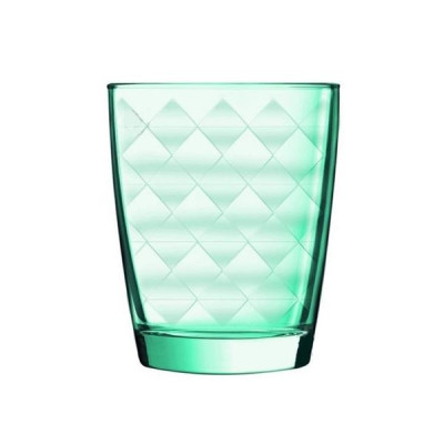 Стакан низкий Luminarc Neo Diamond 250 мл бирюзовый P7758