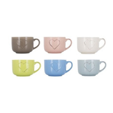 Кружка Джамбо Limited Edition Heart 650 мл 181136