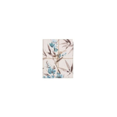 Скатерть Ardesto Flower 120x136 см ART08TF
