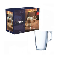 Кружка Luminarc Время дегустаций 400 мл Q2843