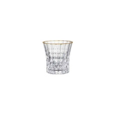 Набор стаканов низких Eclat Lady Diamond Gold 270 мл 6 пр L9747 GOLD