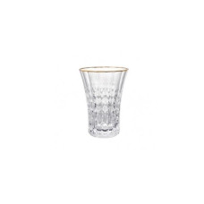 Набор стаканов высоких Eclat Lady Diamond Gold 360 мл 6 пр L9746 GOLD