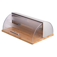 Хлебница Ardesto Gemini 39x28,5x15 см AR4239BS