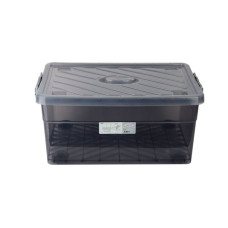 Контейнер Violet House Family Box 40 л черный 0467