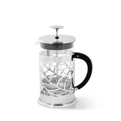 Френч-пресс Fissman BICERIN 600 мл 9076 F