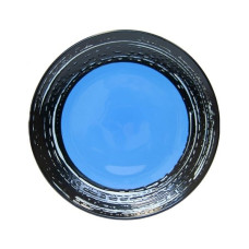 Тарелка десертная Astera Maputo Capri Blue 20 см A0470-1002SP