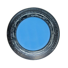 Тарелка обеденная Astera Maputo Capri Blue 27 см A0480-1002DP