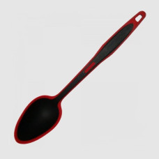 Ложка поварская Lessner Good Cook 33,5 см нейлон с силиконовыми вставками 10234