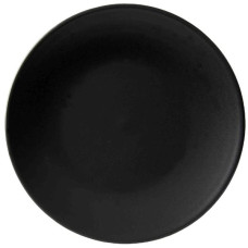 Тарелка круглая десертная Milika Loft Black 19,5 см M0470-B-P8