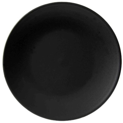 Тарелка круглая десертная Milika Loft Black 19,5 см M0470-B-P8