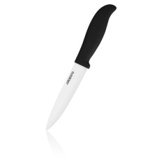 Нож керамический слайсерный Ardesto Fresh 24,5 см черная ручка AR2124CB