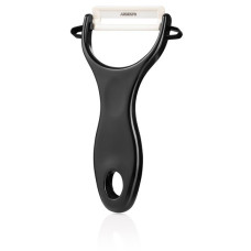 Овощечистка керамическая Ardesto Fresh черная AR2101CB