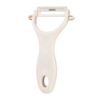 Овощечистка керамическая Ardesto Fresh белая AR2101CW