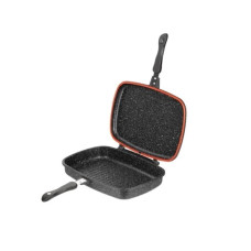 Сковорода гриль двухсторонняя Ardesto Gemini Grill 36 см AR1936GG