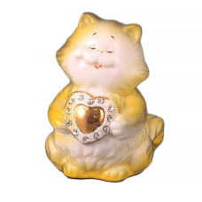 Декоративная фигурка Кошка 149-177