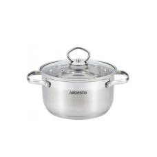 Кастрюля Ardesto Gemini Gourmet 3,2 л AR1932GSS